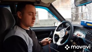 Кнопка запуска двигателя на ваз 2114