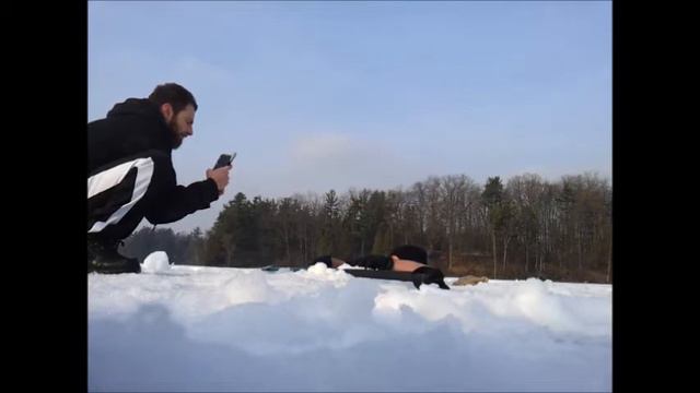 COLD WATER DIP - Full Session смотреть онлайн