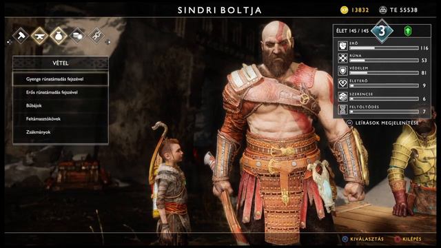 God of War Storyline - Part9 - Magni & Modi Boss Fight (Thor's Sons) смотреть онлайн