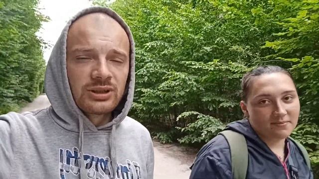 Поход в лес.Нашли Снаряды.Старые монеты. смотреть онлайн