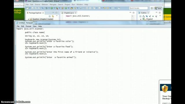 Notepad in Git смотреть онлайн