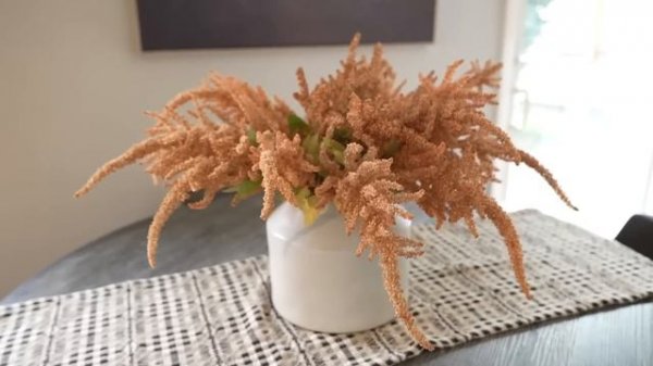 Fall 2022 Home Decor Tour! | simple and natural decorating ideas