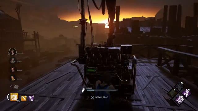 Dead By Daylight толик и 0 тысяч(чего?)