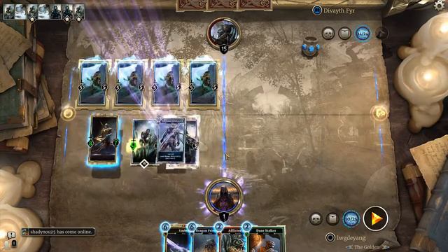 TES Legends - Divayth Fyr Puzzle Vivec
