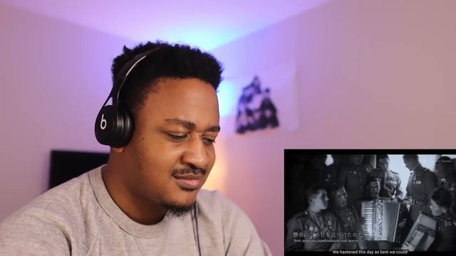 Victory Day / День Победы [Soviet Song] Reaction смотреть онлайн