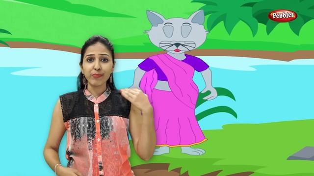 Ek Biladi Jadi | ગુજરાતી ગીતો | Ek Biladi Jadi Gujarati Rhymes With Actions For Kids | એક બિલાડી смотреть онлайн