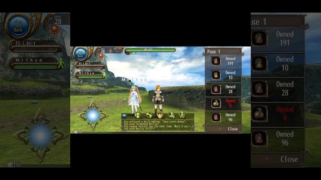 Toram Online | ГАЙД ПО ГЕЙМПЛЕЮ | РАЗБОР НАСТРОЕК ИГРЫ | Руководство на Русском языке! смотреть онлайн