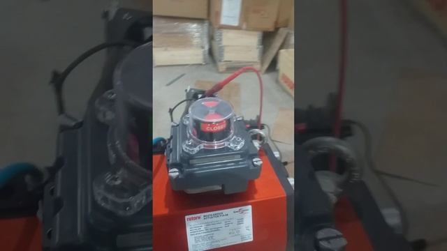 Functional Test Blow Down Valve - Fail to Open #bdv смотреть онлайн