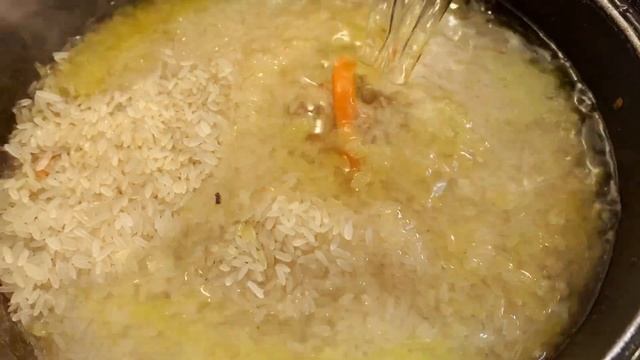 ПРАВИЛЬНЫЙ ПЛОВ легко и просто приготовить на плите без казана смотреть онлайн