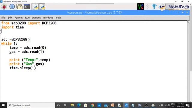 Webinar on Cloud based machine learning for IoT devices - NoviTech смотреть онлайн