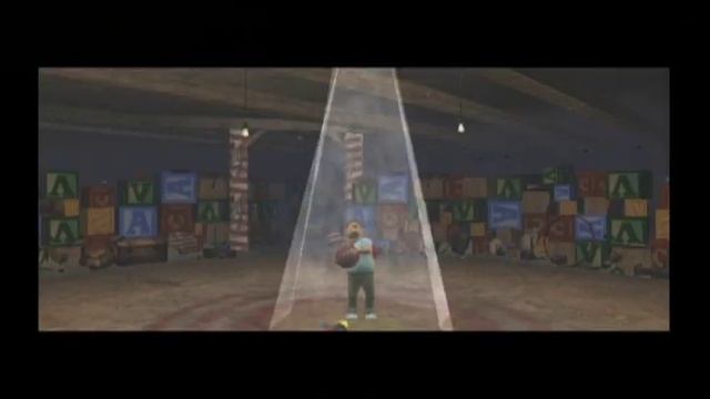 Monster House Movie Game Walkthrough Part 6:2 (GameCube) смотреть онлайн