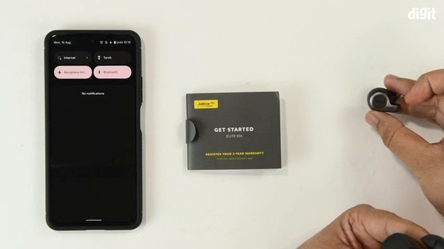 Jabra Headset Bluetooth How To Connect || Amazon Gedgets смотреть онлайн