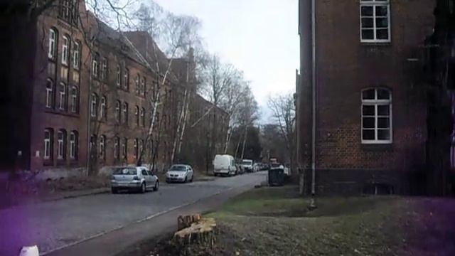 Jüterbog2. От КПП медсанбата и Мабуты 29.12.2012 смотреть онлайн
