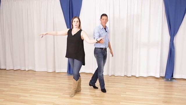 East Coast Swing Swing Dance Moves Intermediate - East Coast Swing Intermediate Moves смотреть онлайн