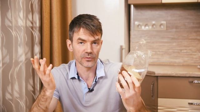 Я не ем ХЛЕБ! Вредный глютен в пшеничной муке смотреть онлайн