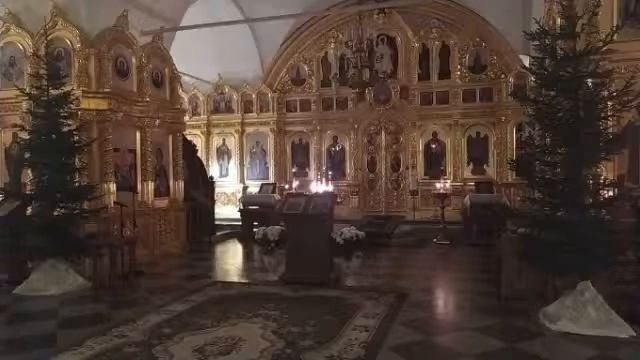 Неделя 32-я по Пятидесятнице, пред Богоявлением. Собор 70-ти апостолов смотреть онлайн