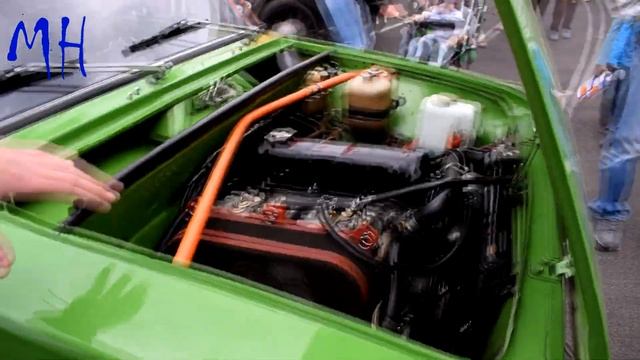 MH | ?? | ВАЗ-2102, Евгений Лосев | Байкал Мотор Шоу в Иркутске, июнь 2017 смотреть онлайн