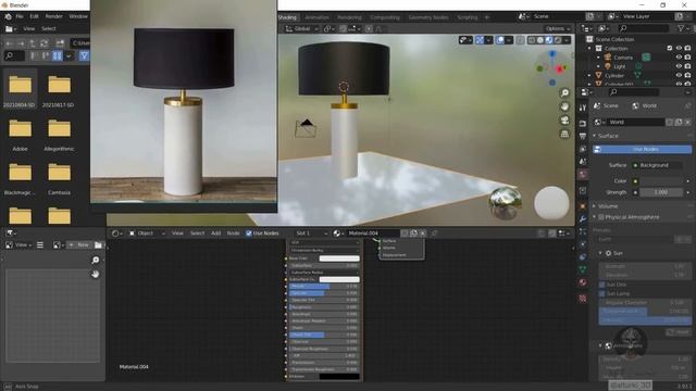 Blender tutorial الدرس 8 ( modeling 2) смотреть онлайн