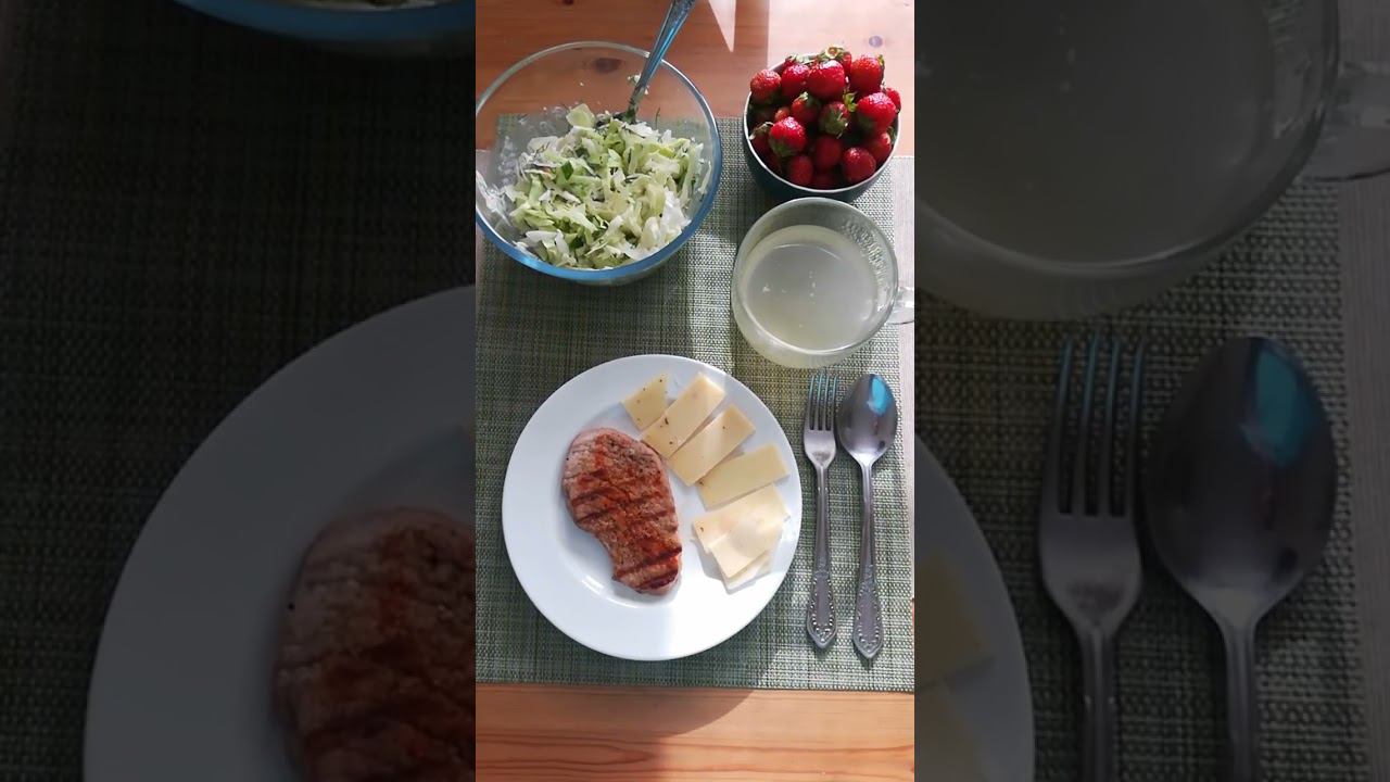 Обед 29 06 #ппобед #худеемвместе смотреть онлайн