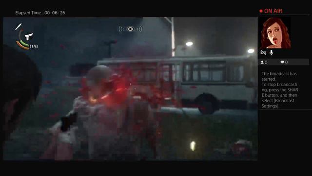 Evil Within 2: Ch.3. Go Outside & Use Your Communicator To Track The Girls Voice