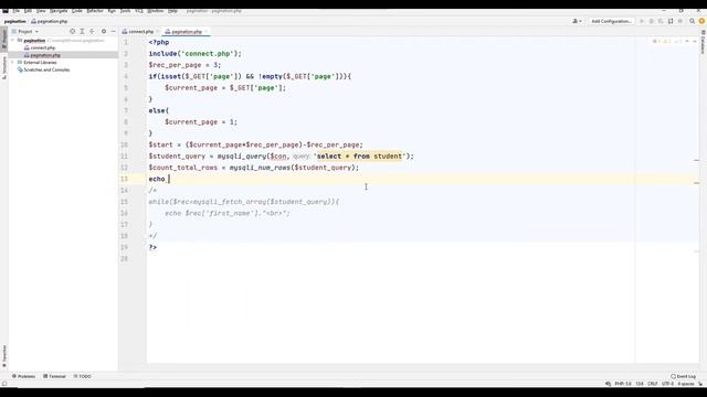 Pagination using PHP and MYSQL Simple and Easy смотреть онлайн