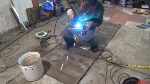 Супер печь для плавки алюминия своими руками!