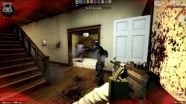 Counter-Strike Global Offensive Gameplay GeForce 9400 GT смотреть онлайн