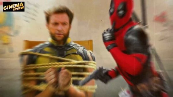 Deadpool 3 Full Movie Update | Ryan Reynolds, Hugh Jackman & Morena Baccarin | Update & Facts