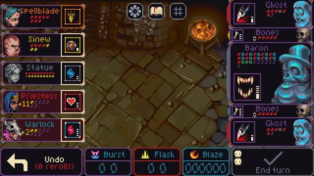 The Fabled GOOD Statue Run!! | Slice & Dice 2.0 смотреть онлайн