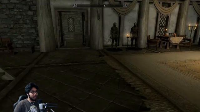 Skyrim Special Edition Epic Modpack SE1 - Necromancy | Episode 4 | MabiVsGames