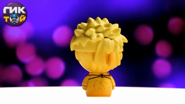 Фигурка Funko Dorbz (Фанко Дорбз) Аниме Naruto Shippuden Naruto Kyuubi (Exc) 15187 смотреть онлайн