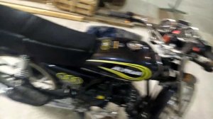 Мопед альфа 2 не набирает обороты