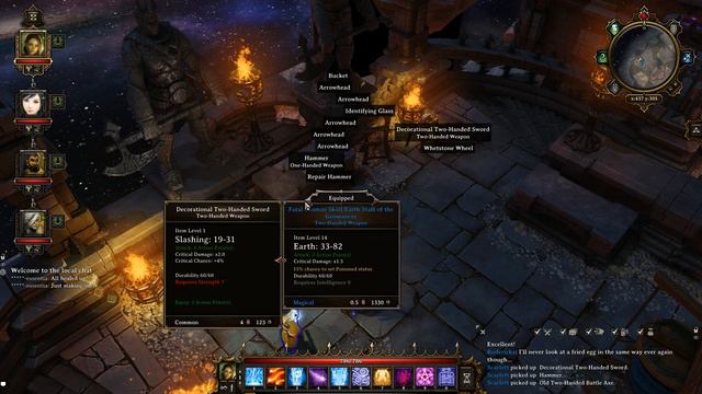 Let's Play Divinity: Original Sin (Blind) Part 65 смотреть онлайн