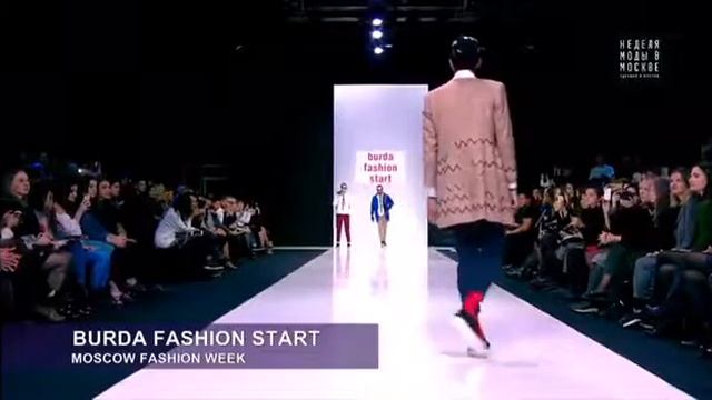 Неделя моды в Москве, октябрь 2017 смотреть онлайн