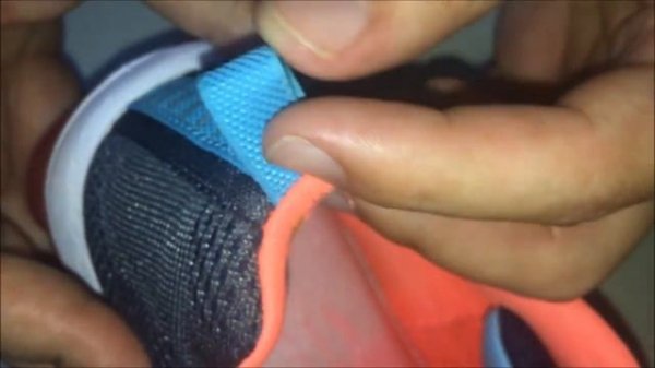 Real vs. fake Skechers sneakers. How to spot fake Skechers