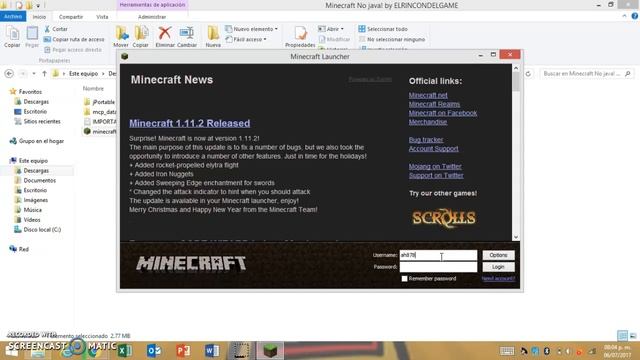 como instalar minecraft 1.8.1 sin java para pc смотреть онлайн