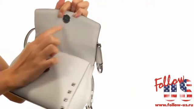 Michael Kors Ava Extra-small видео обзор - www.Follow-US.ru смотреть онлайн