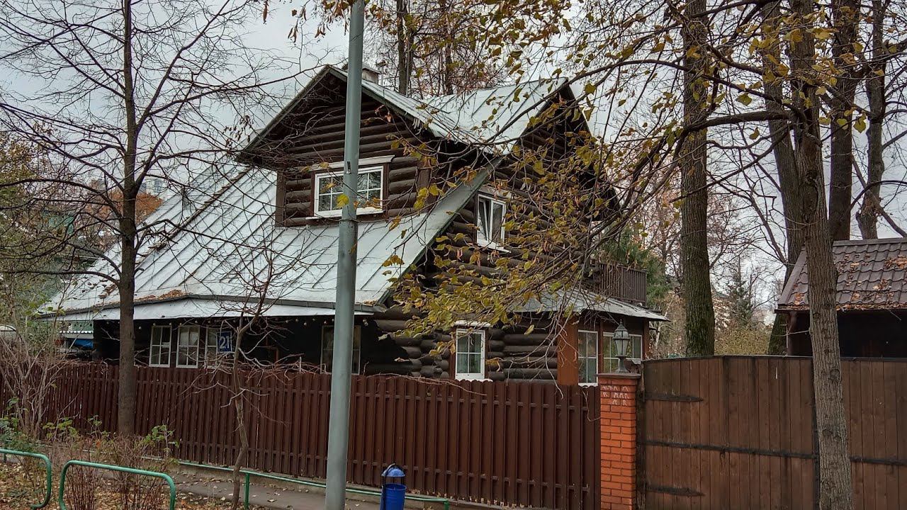 Москва/Сокол/Поселок Художников