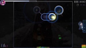 Пытаюсь проходить уровень 6 звёзд Osu!