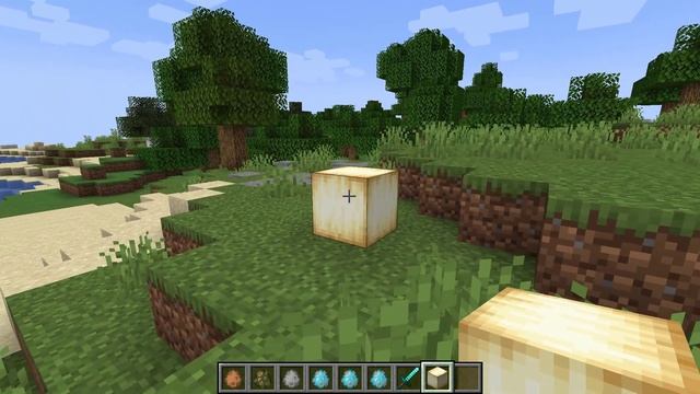 ЛЯГУШКИ ИЗ НОВОГО ОБНОВЛЕНИЯ В ДРУГОЙ ВЕРСИИ - ОБЗОР МОДОВ МАЙНКРАФТ 1.17.1