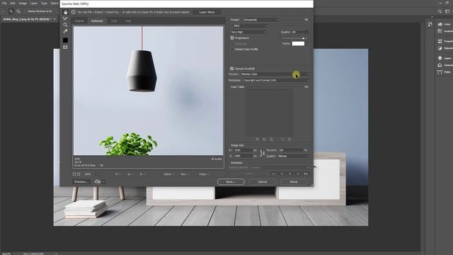 My Process to Optimize Image Size in Photoshop смотреть онлайн