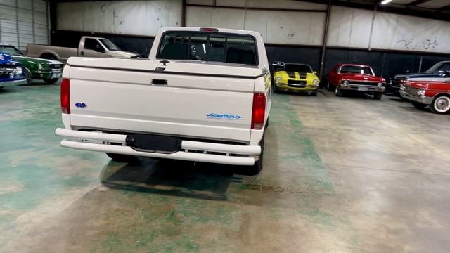 *SOLD* 1994 Ford F150 SVT Lightning / 20K Actual Miles #B28095 смотреть онлайн