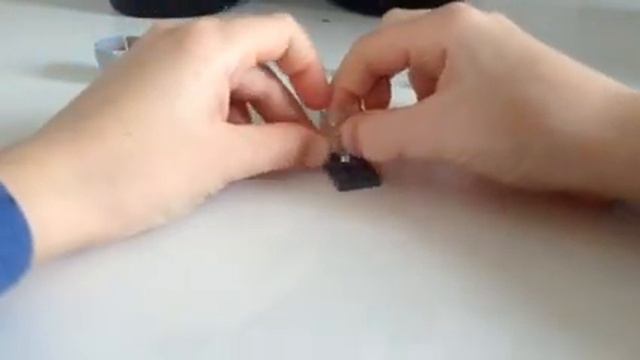 How To Build Lego Baby Yoda