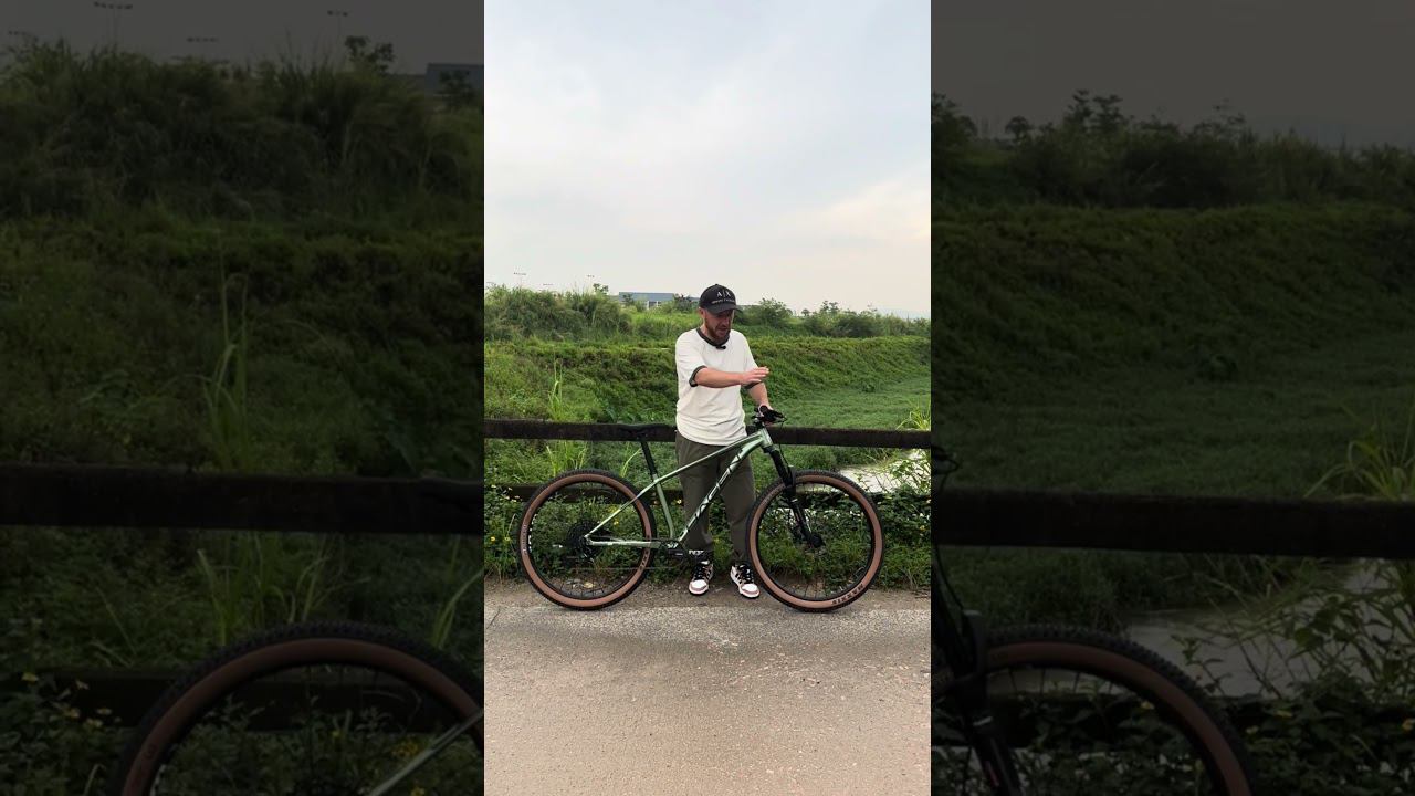 Видеообзор велосипеда HAGEN 6.12 | Коллекция 2025 #велосипед #велоспорт #байк смотреть онлайн