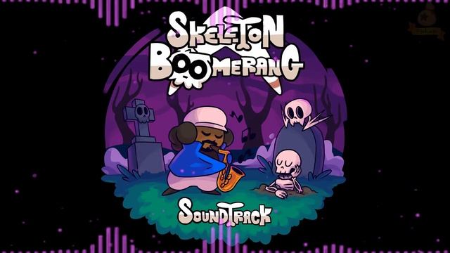 Skeleton Boomerang - Cliff Notes (Cliff Stage) OST Extended (1 Hour) смотреть онлайн