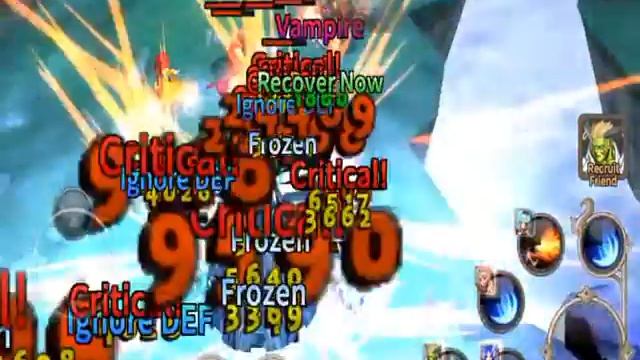 Stage 1-4 3 star sky island soul seeker смотреть онлайн