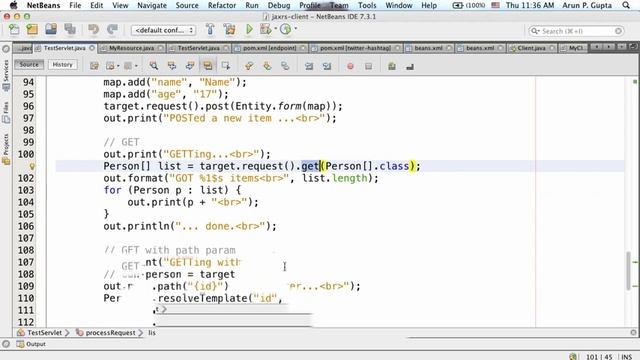 Java EE 7 Samples Deep Dive Part 2 смотреть онлайн
