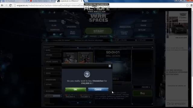 DarkOrbit 25 Millones De Uridium смотреть онлайн