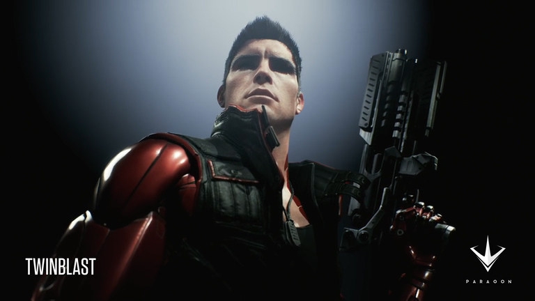 Paragon - Announcement Teaser Trailer смотреть онлайн