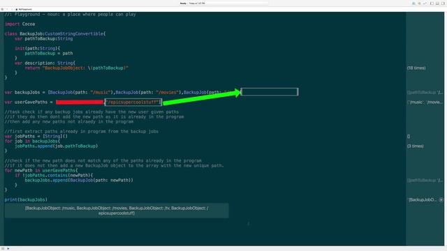 Swift Array. Map & Filter tutorial. смотреть онлайн